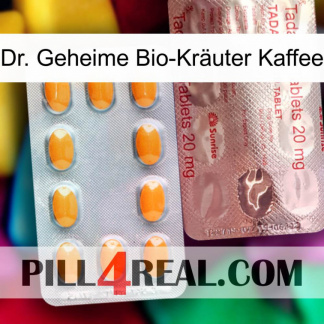 Dr. Geheime Bio-Kräuter Kaffee new13